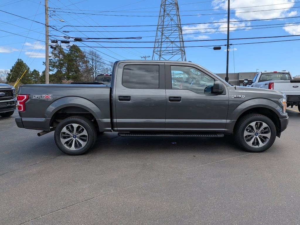 Used 2019 Ford F-150 XL Truck SuperCrew Cab