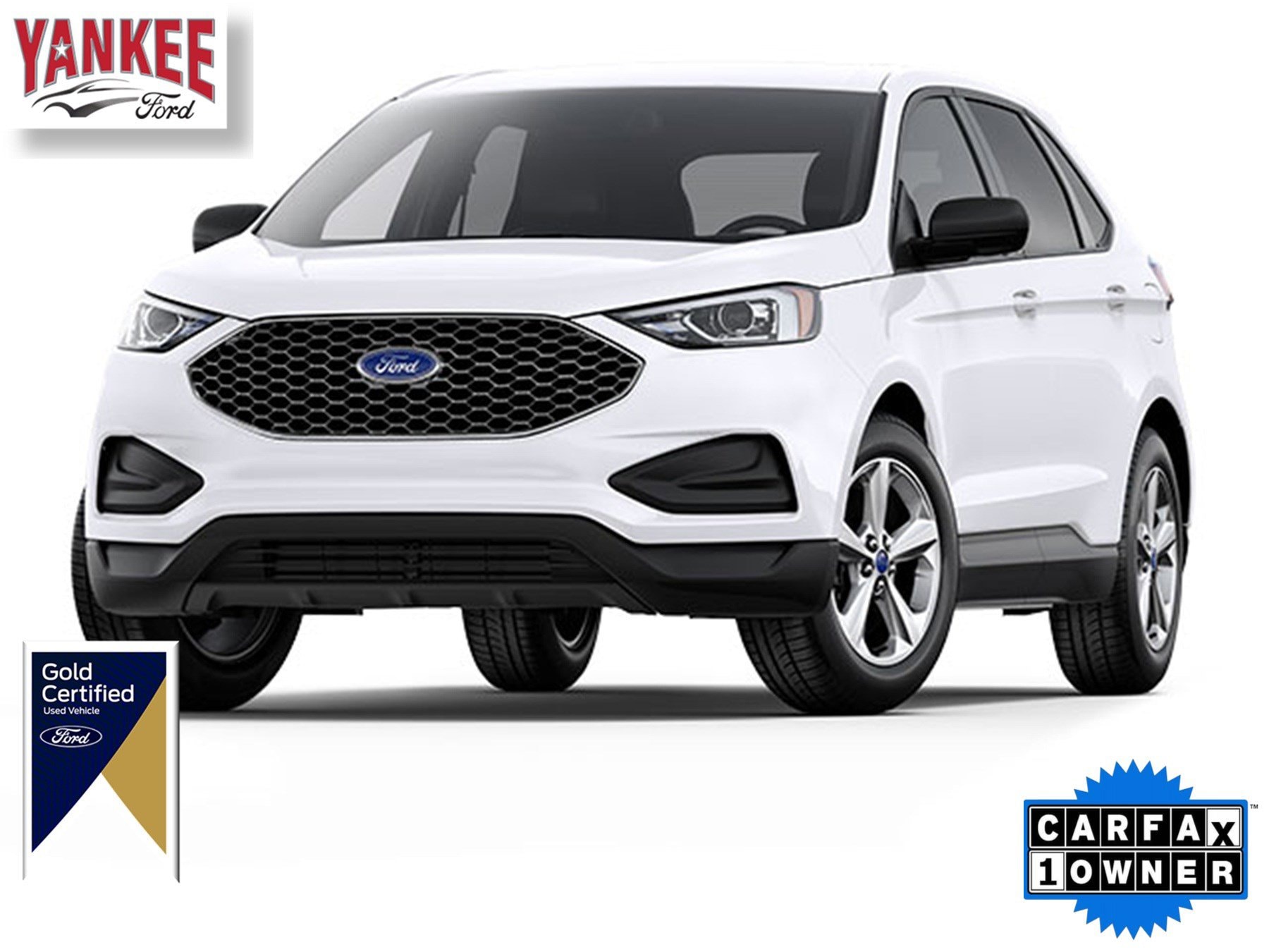 2023 Ford Edge SE