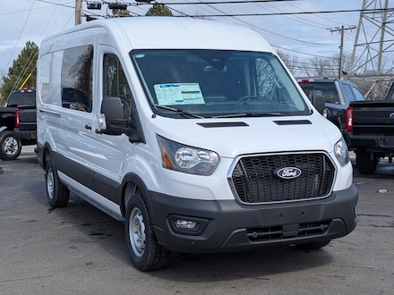 2026 Ford Transit Cargo Van T-250 VAN