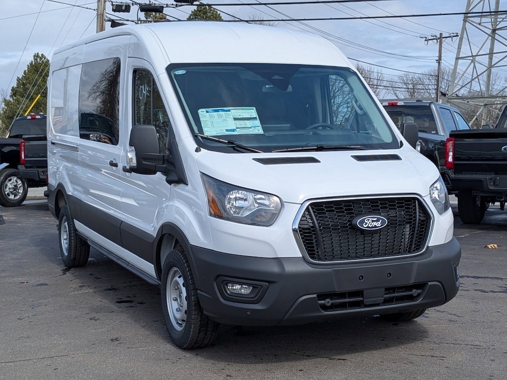 New 2026 Ford Transit Cargo Van T-250 VAN