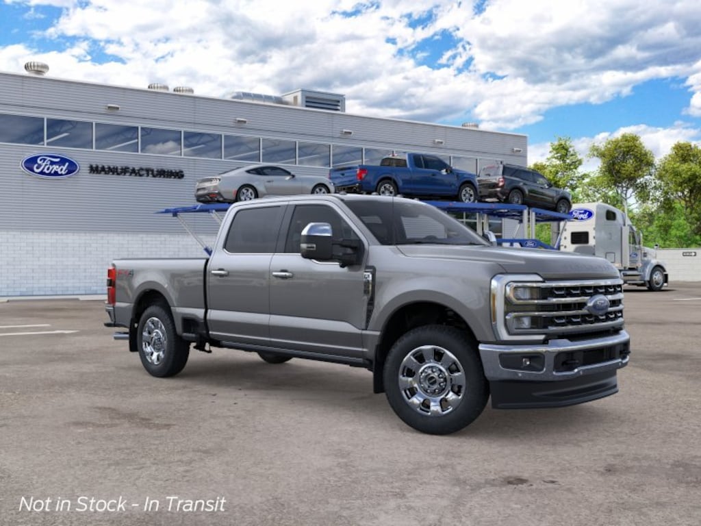 New 2026 Ford Super Duty F-350 SRW LARIAT TRUCK