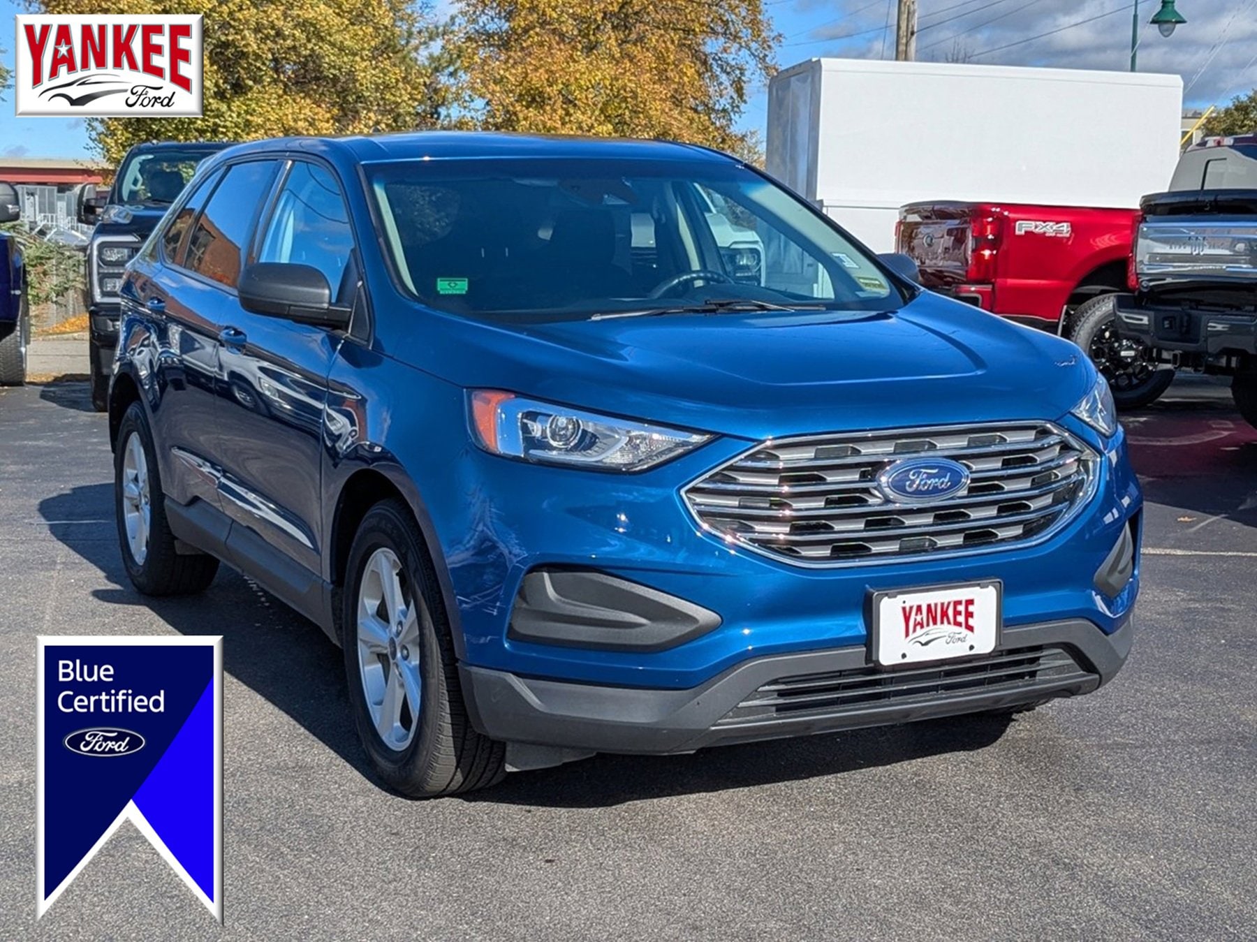 2020 Ford Edge SE