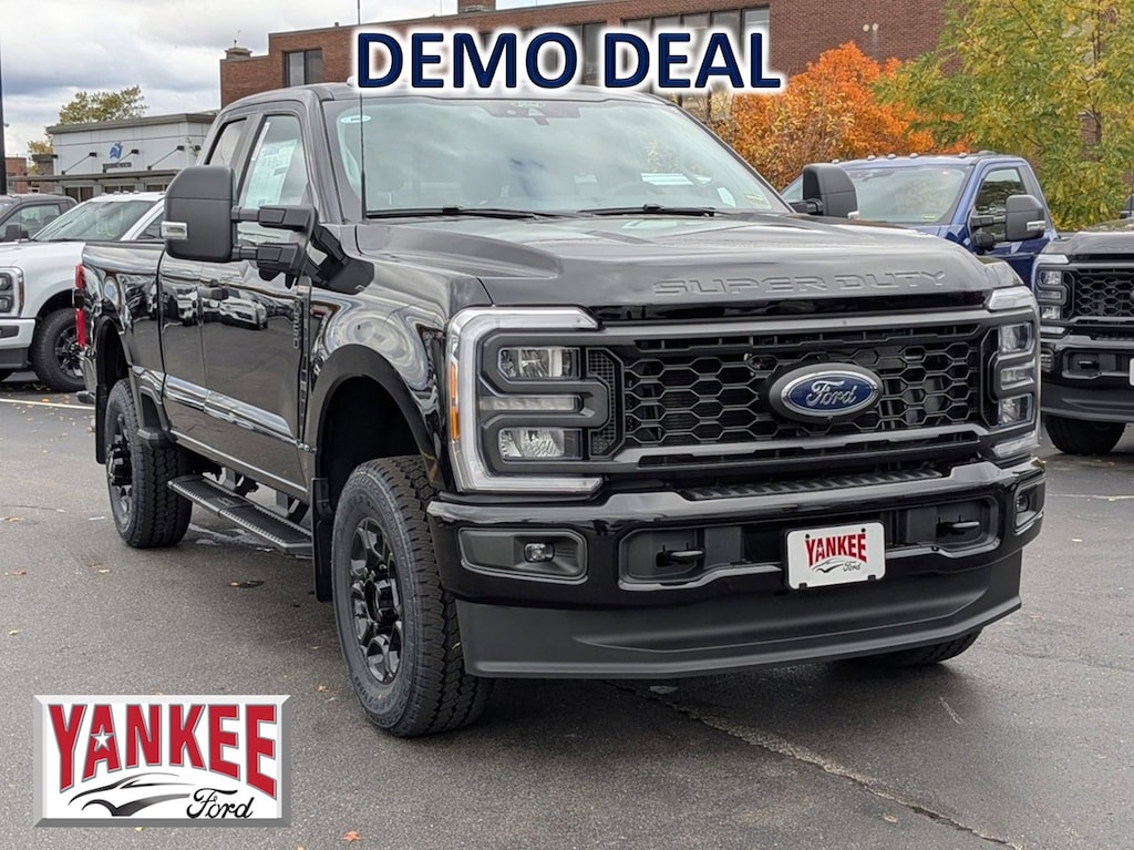 New 2026 Ford Super Duty F-350 SRW XL TRUCK