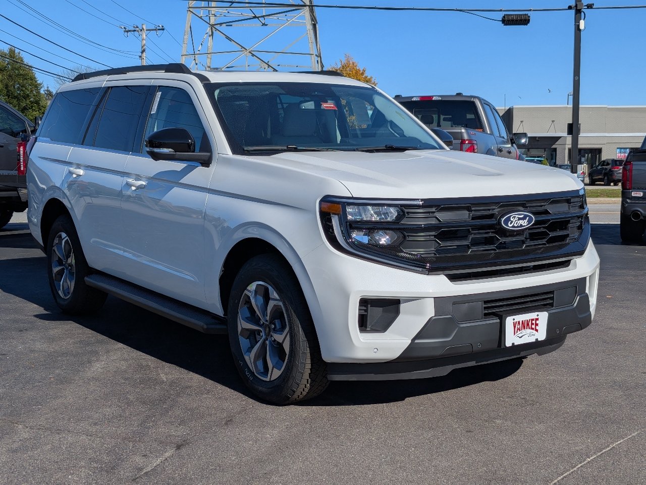 2027 Ford Expedition