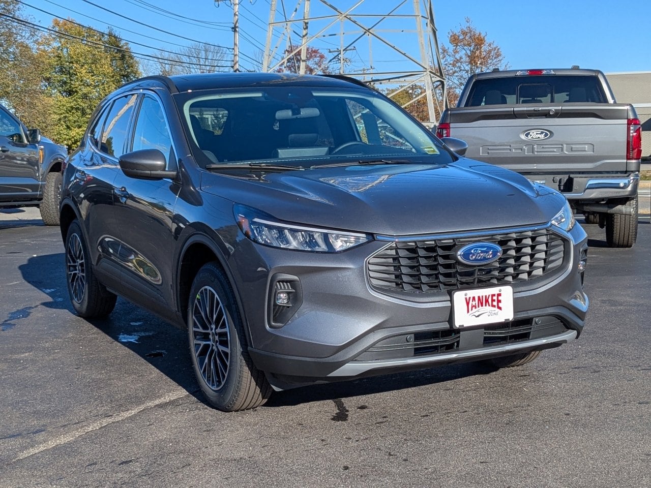 2026 Ford Escape PHEV's photo