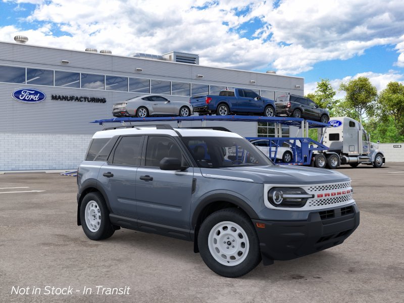 2026 Ford Bronco Sport