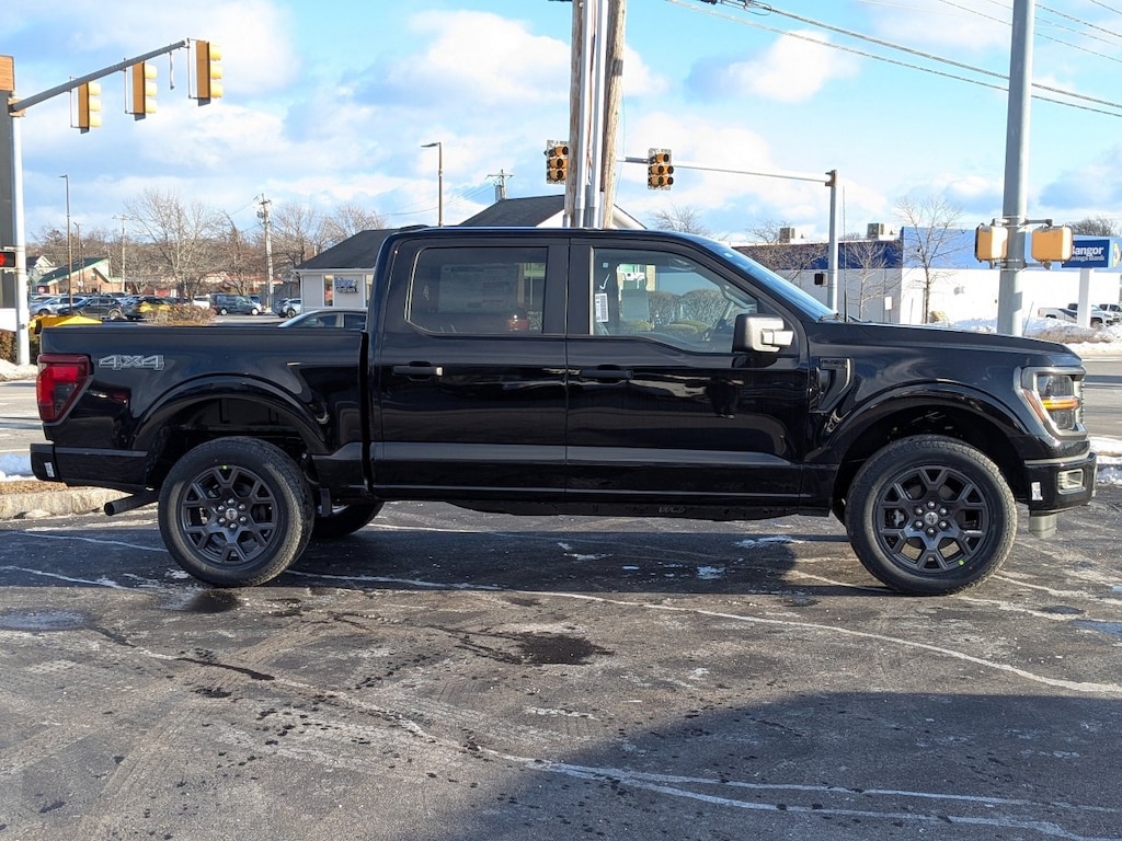 New 2026 Ford F-150 STX TRUCK