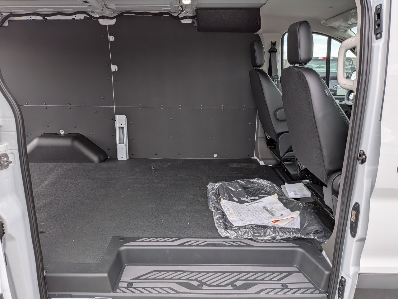 2025 Ford Transit Van Base - Photo 14