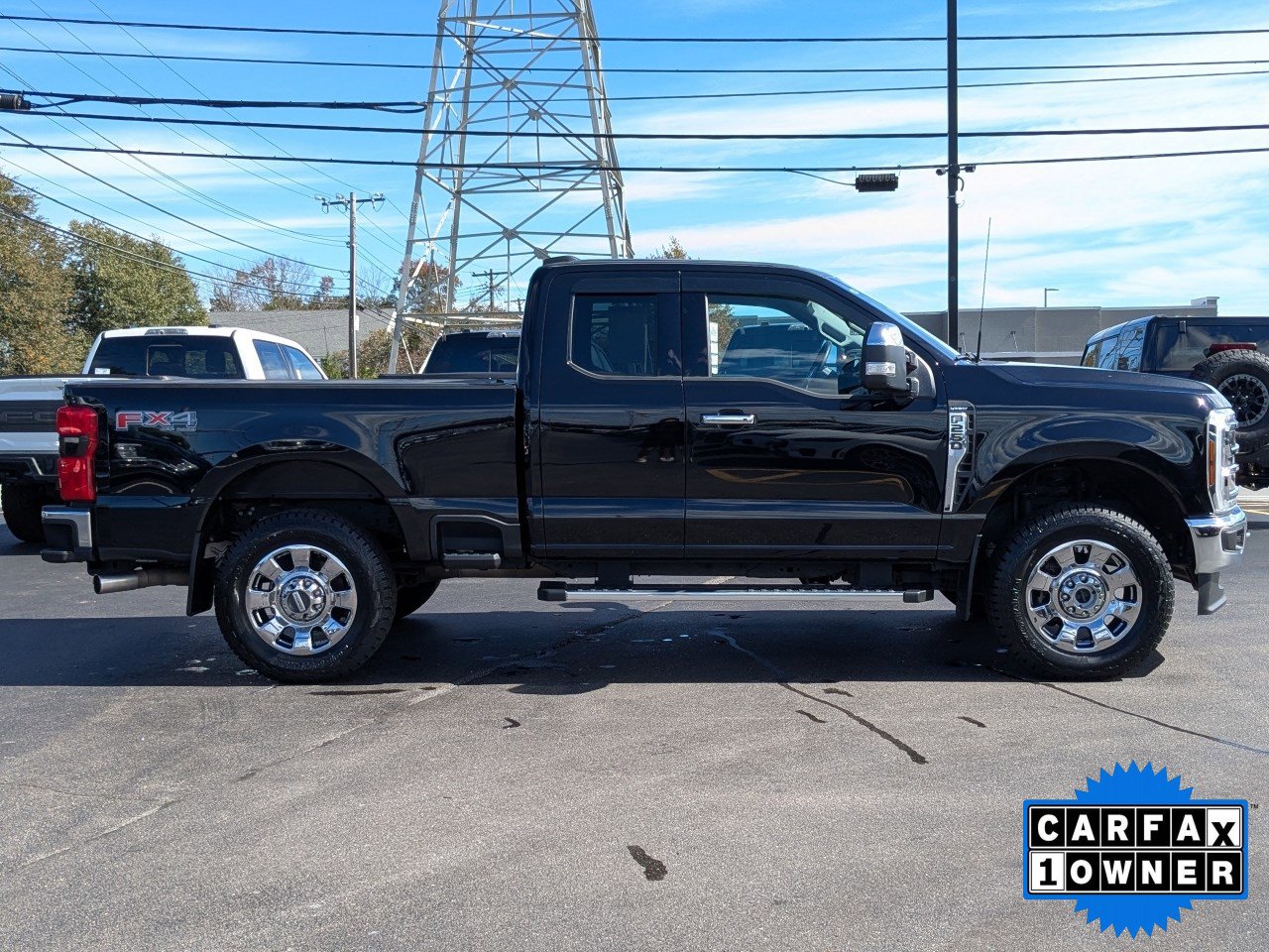 2024 Ford F-250 Lariat photo 2