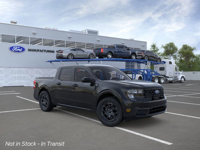 2026 Ford Maverick XLT's photo