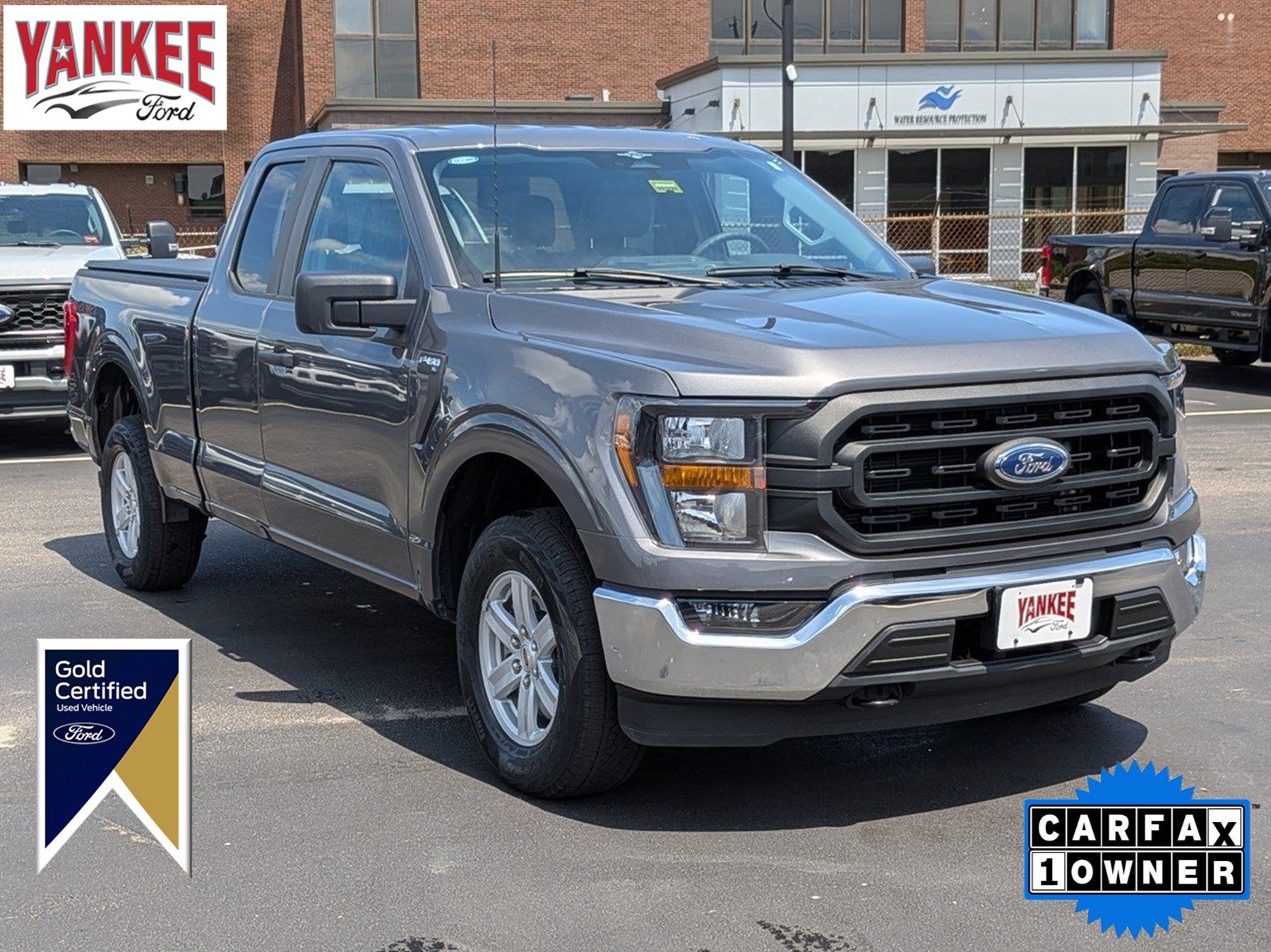 2023 Ford F-150
