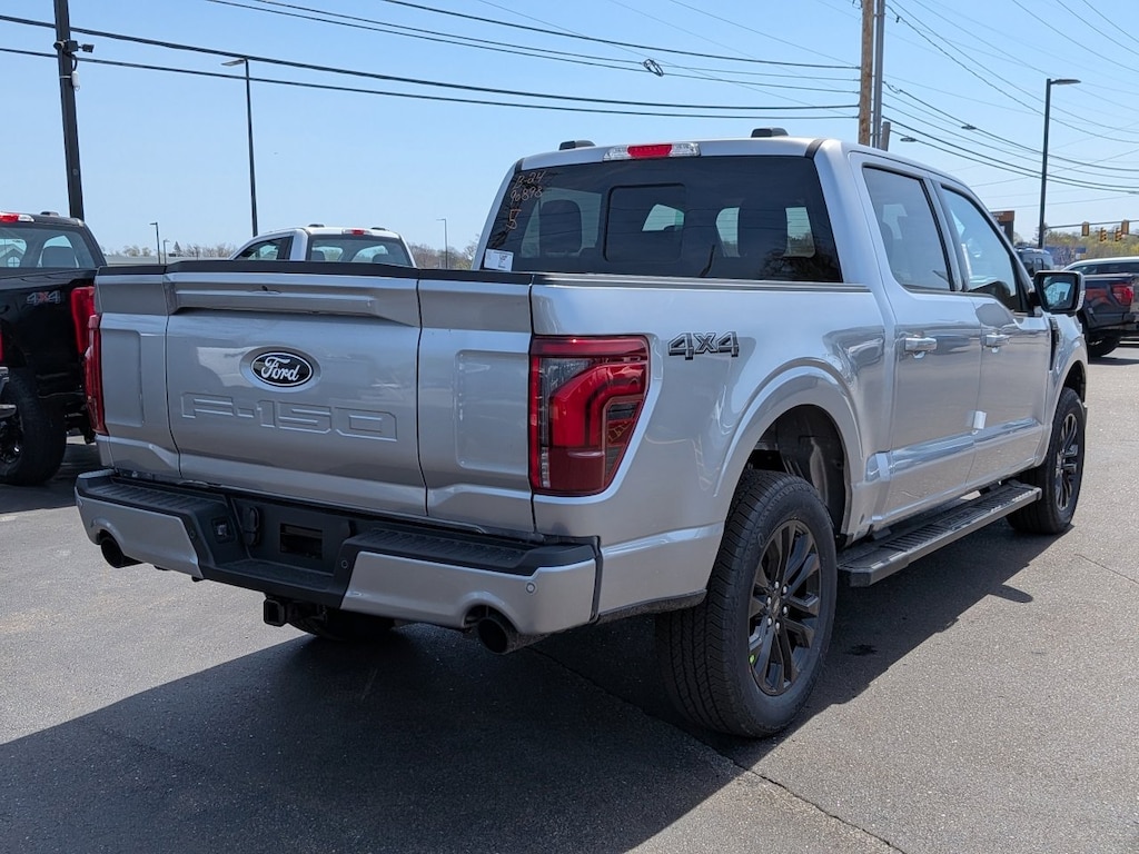 New 2026 Ford F-150 LARIAT TRUCK