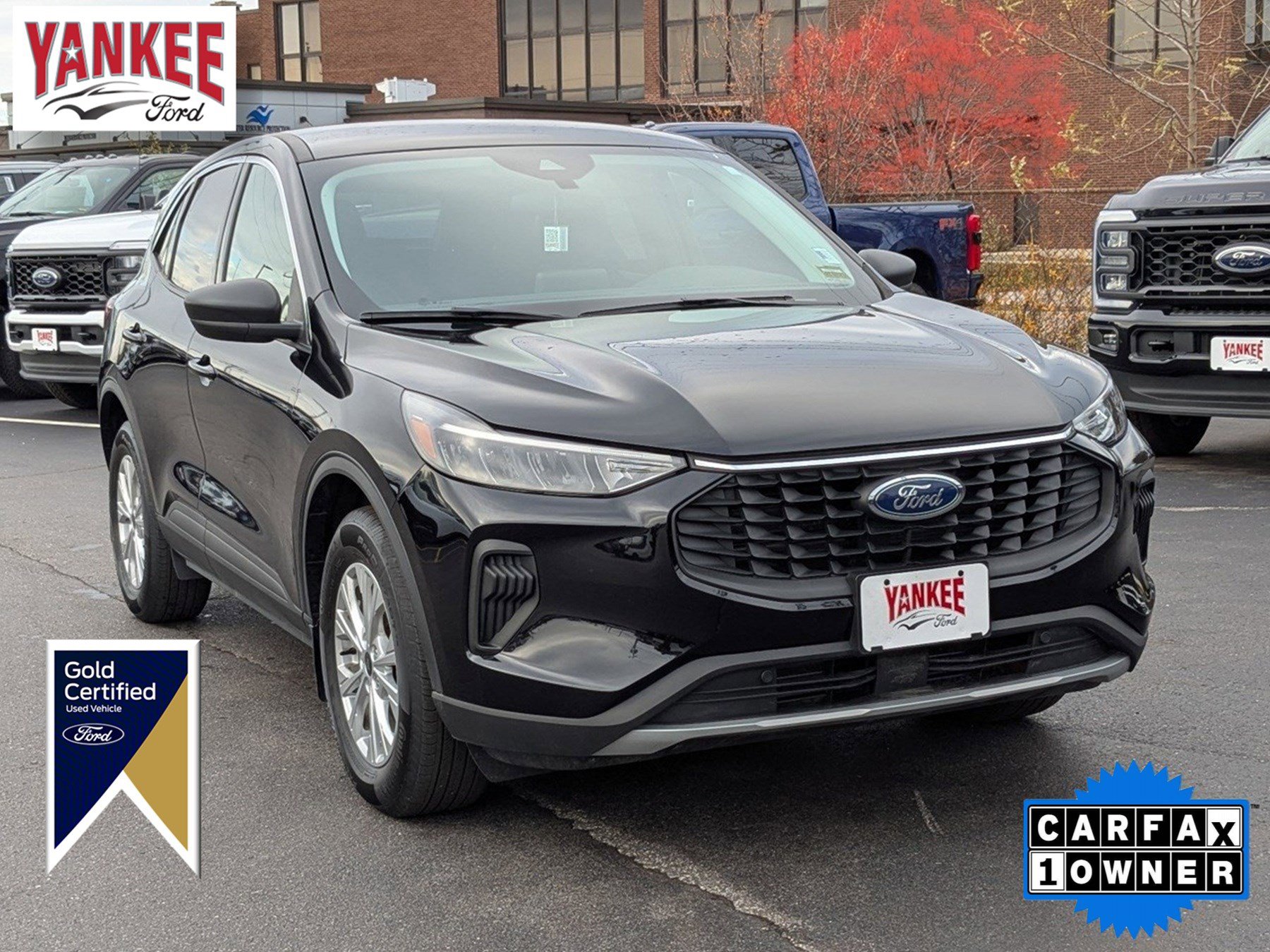 2023 Ford Escape Active