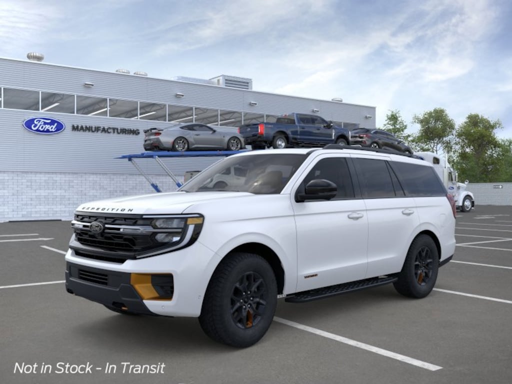 New 2026 Ford Expedition Tremor SUV