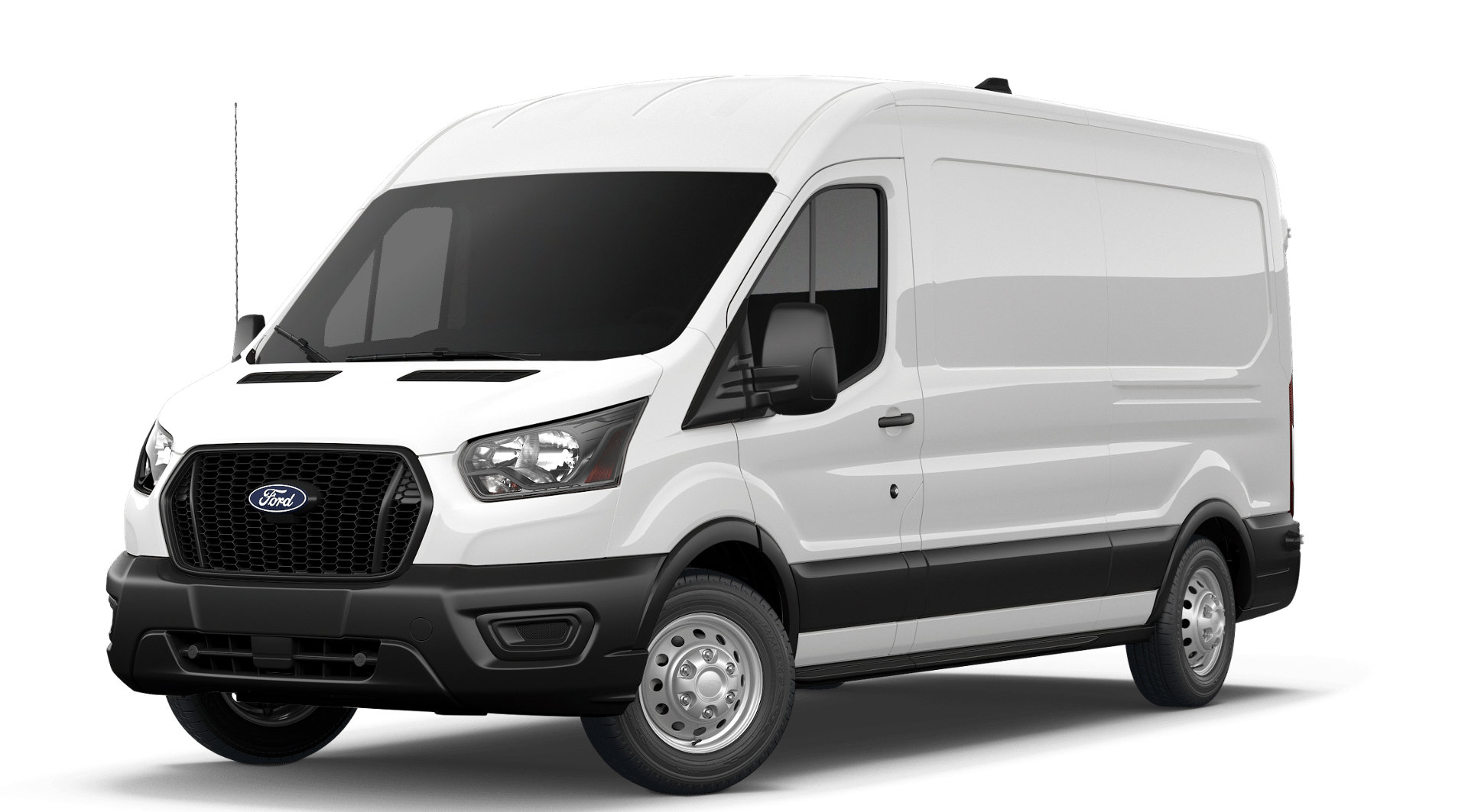 2027 Ford Transit Van Base