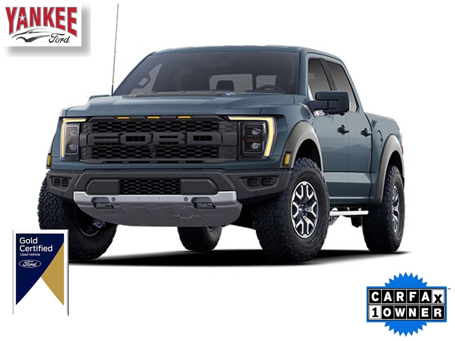 2023 Ford F-150 Raptor's photo