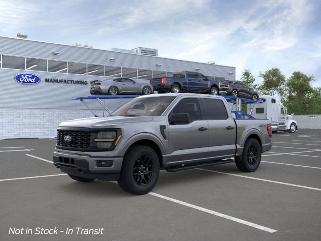 New 2025 Ford F-150 STX TRUCK