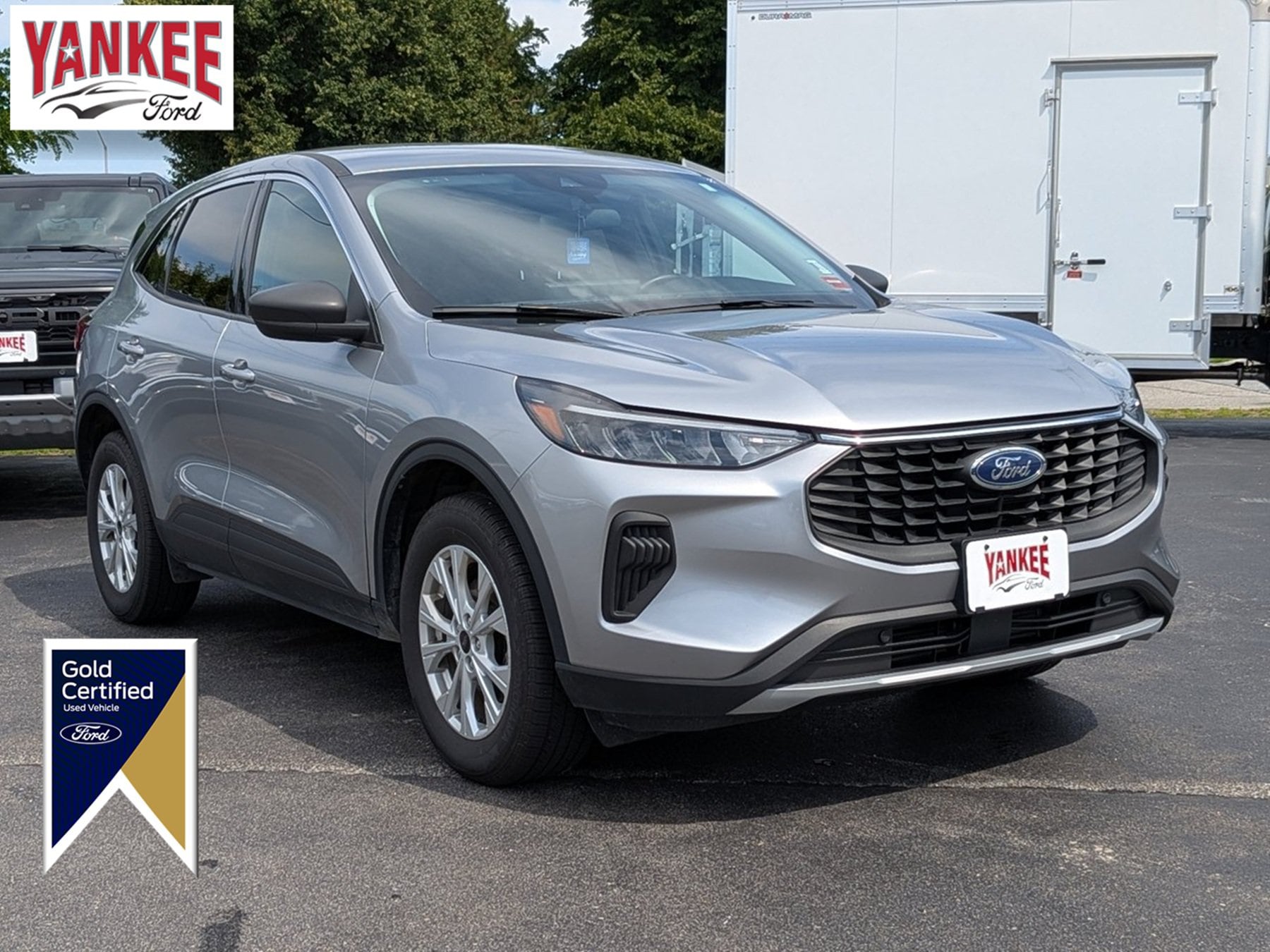 2023 Ford Escape
