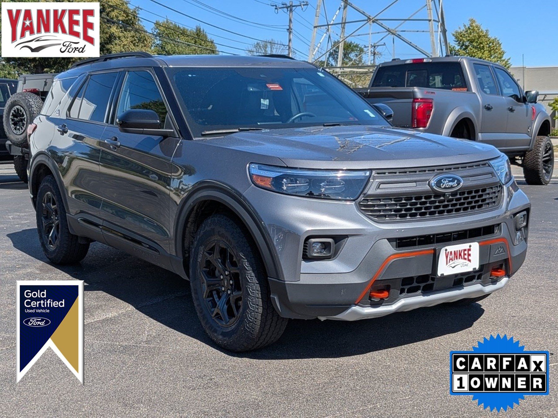 2023 Ford Explorer