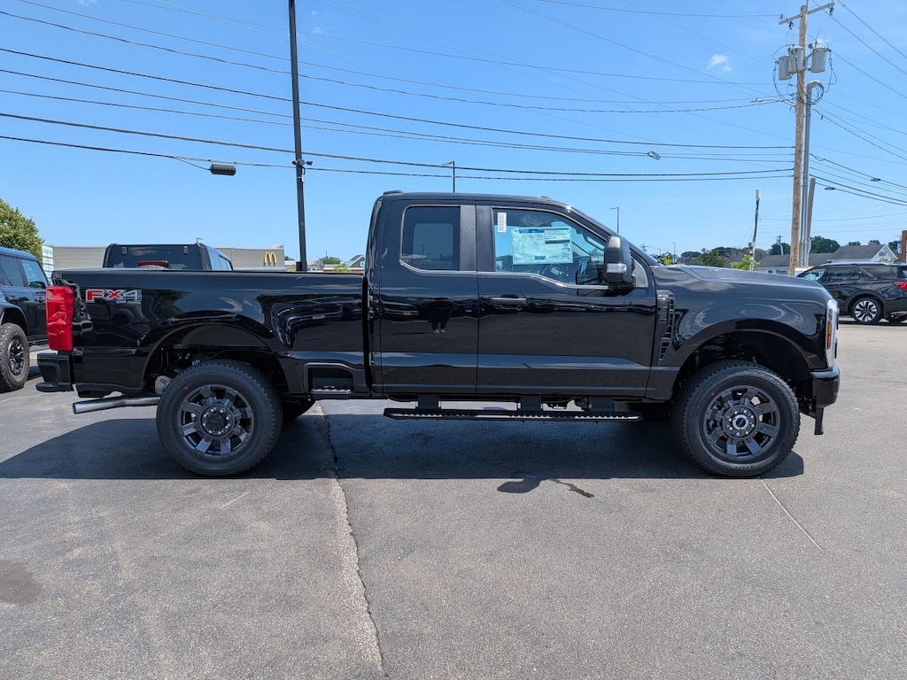 New 2026 Ford Super Duty F-350 SRW XL TRUCK