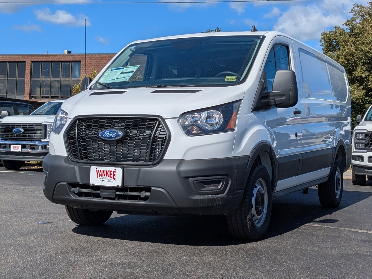 2025 Ford Transit Van Base - Photo 8