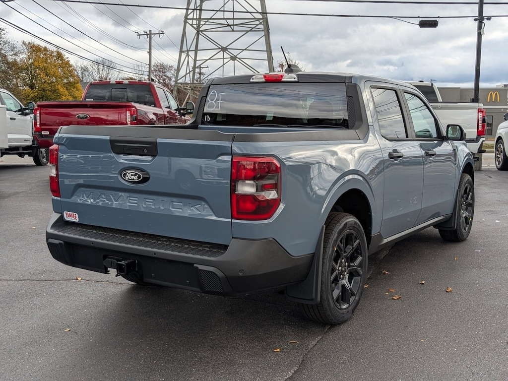 New 2025 Ford Maverick XLT TRUCK