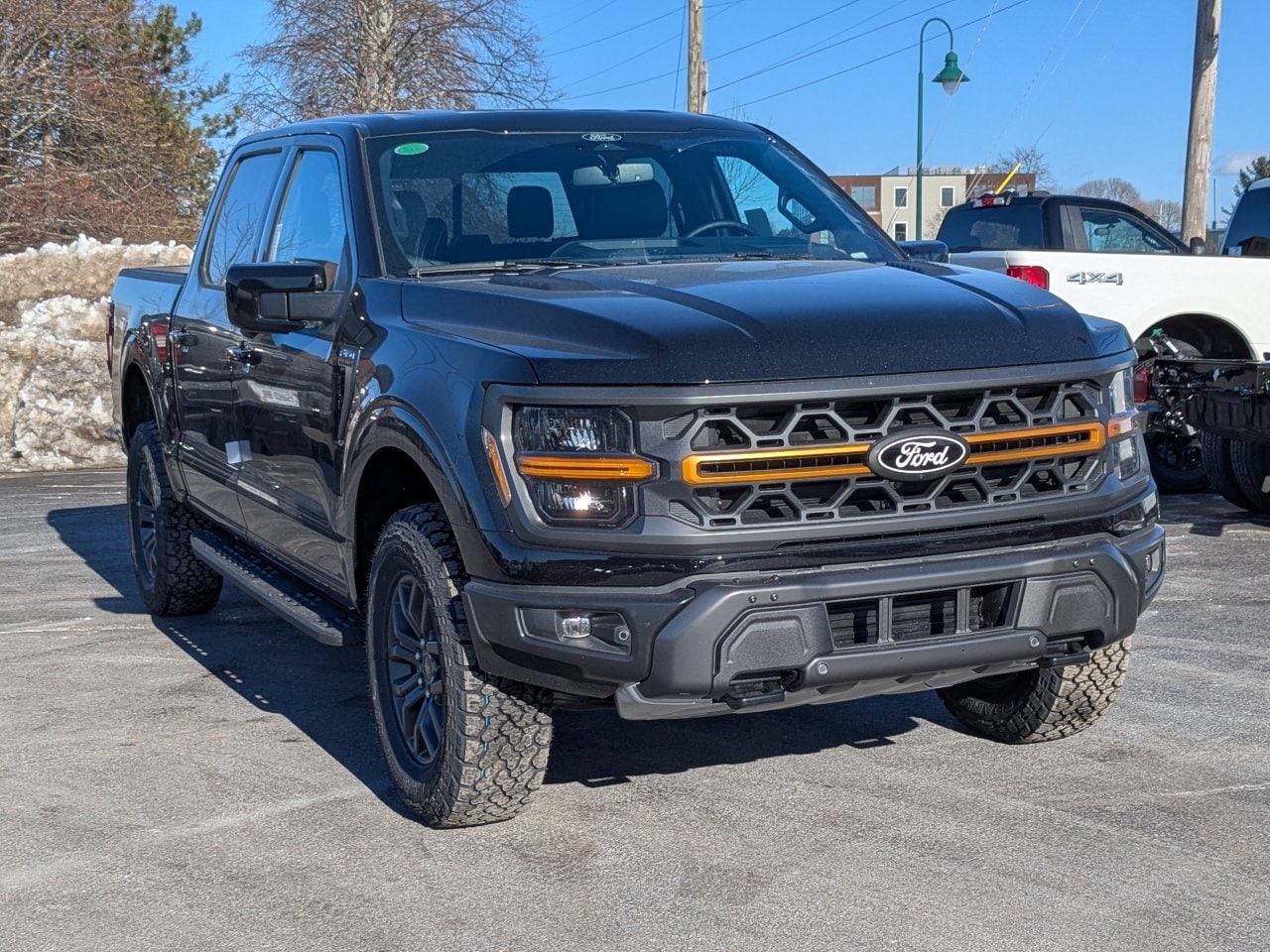 2025 Ford F-150 Tremor's photo