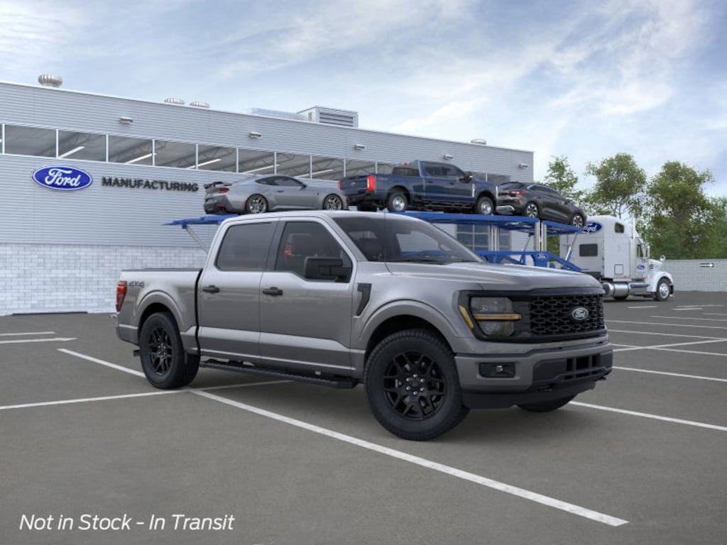 New 2025 Ford F-150 STX TRUCK