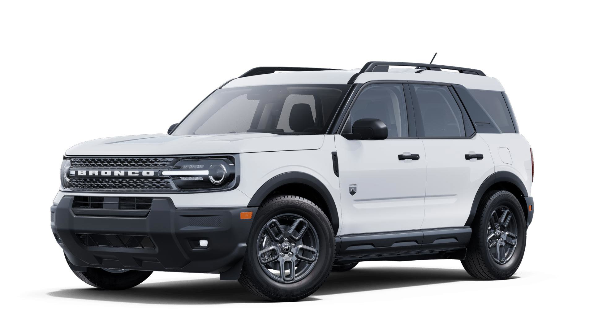 2025 Ford Bronco Sport Big Bend's photo