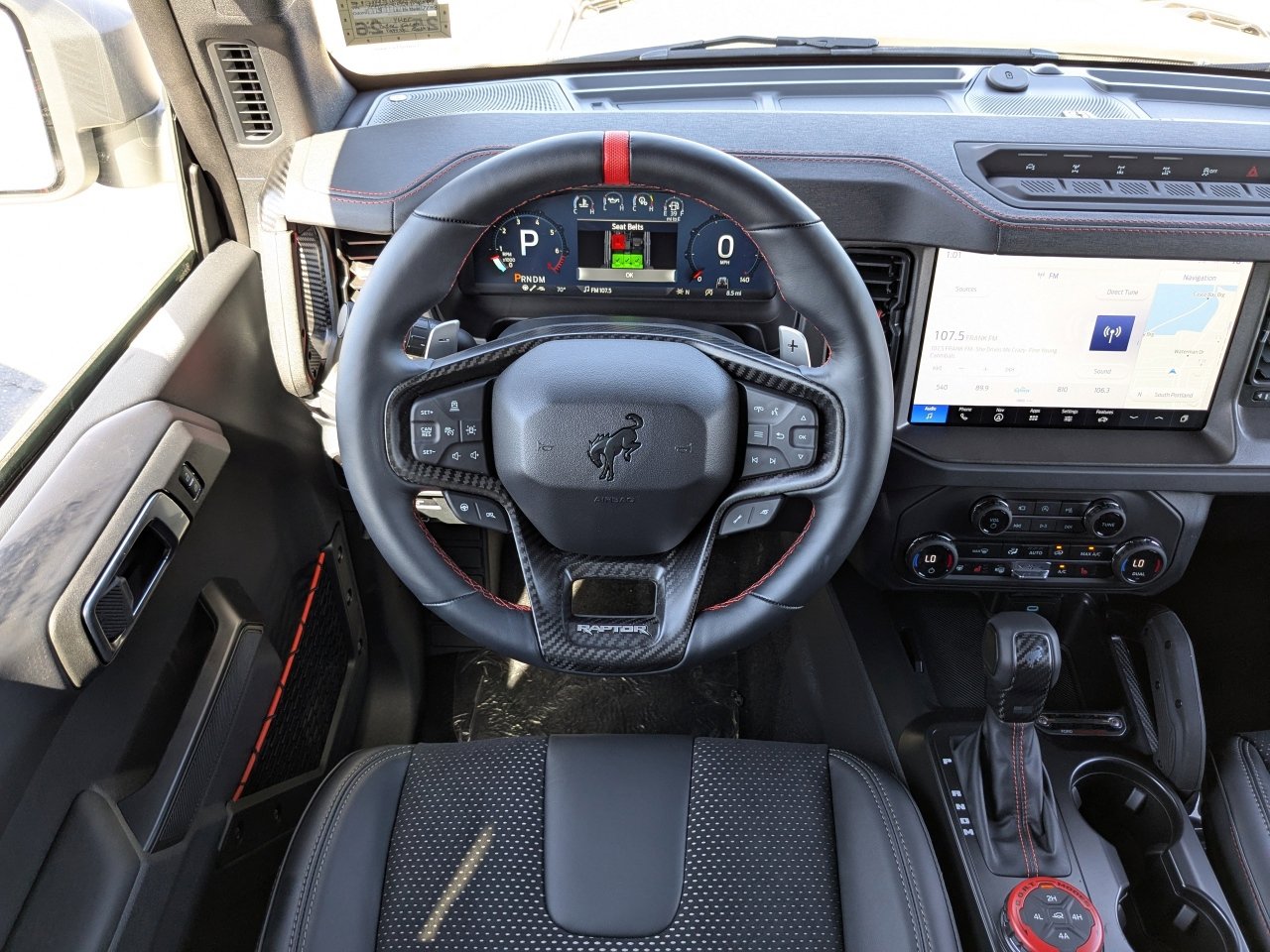 2025 Ford Bronco 4-Door Raptor - Photo 17
