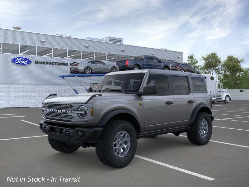 2025 Ford Bronco Badlands photo 2