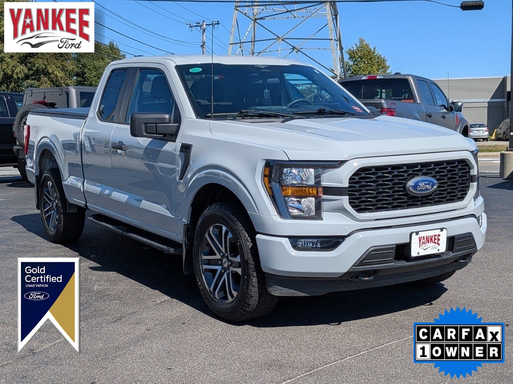 2023 Ford F-150