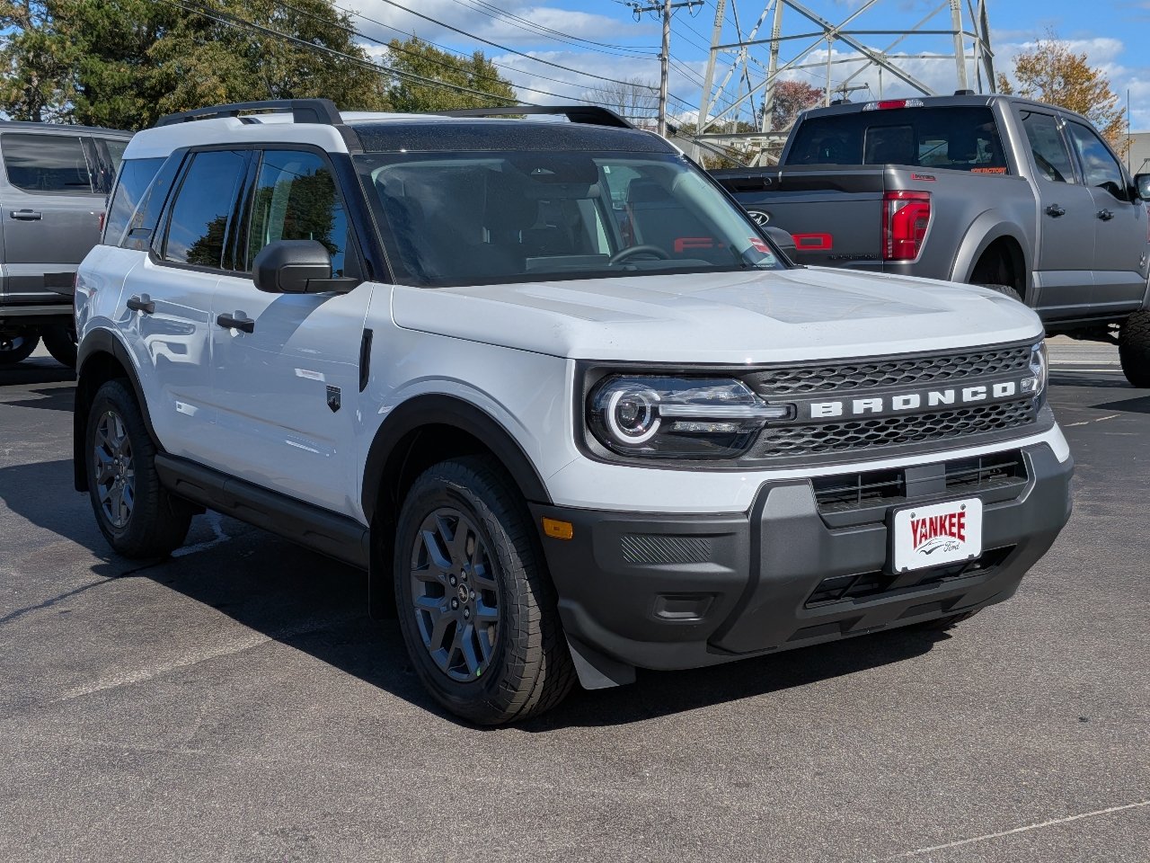 2026 Ford Bronco Sport
