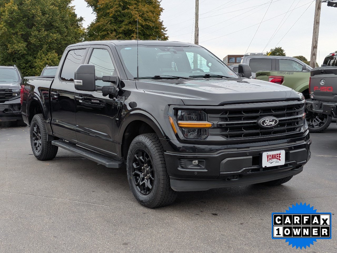 2024 Ford F-150