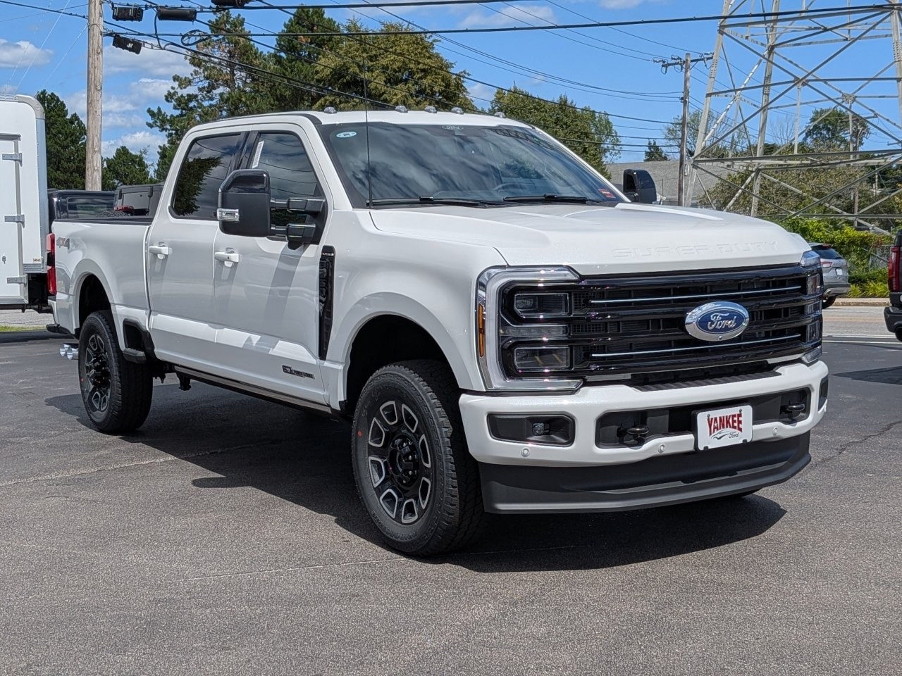 2026 Ford F-350 Super Duty