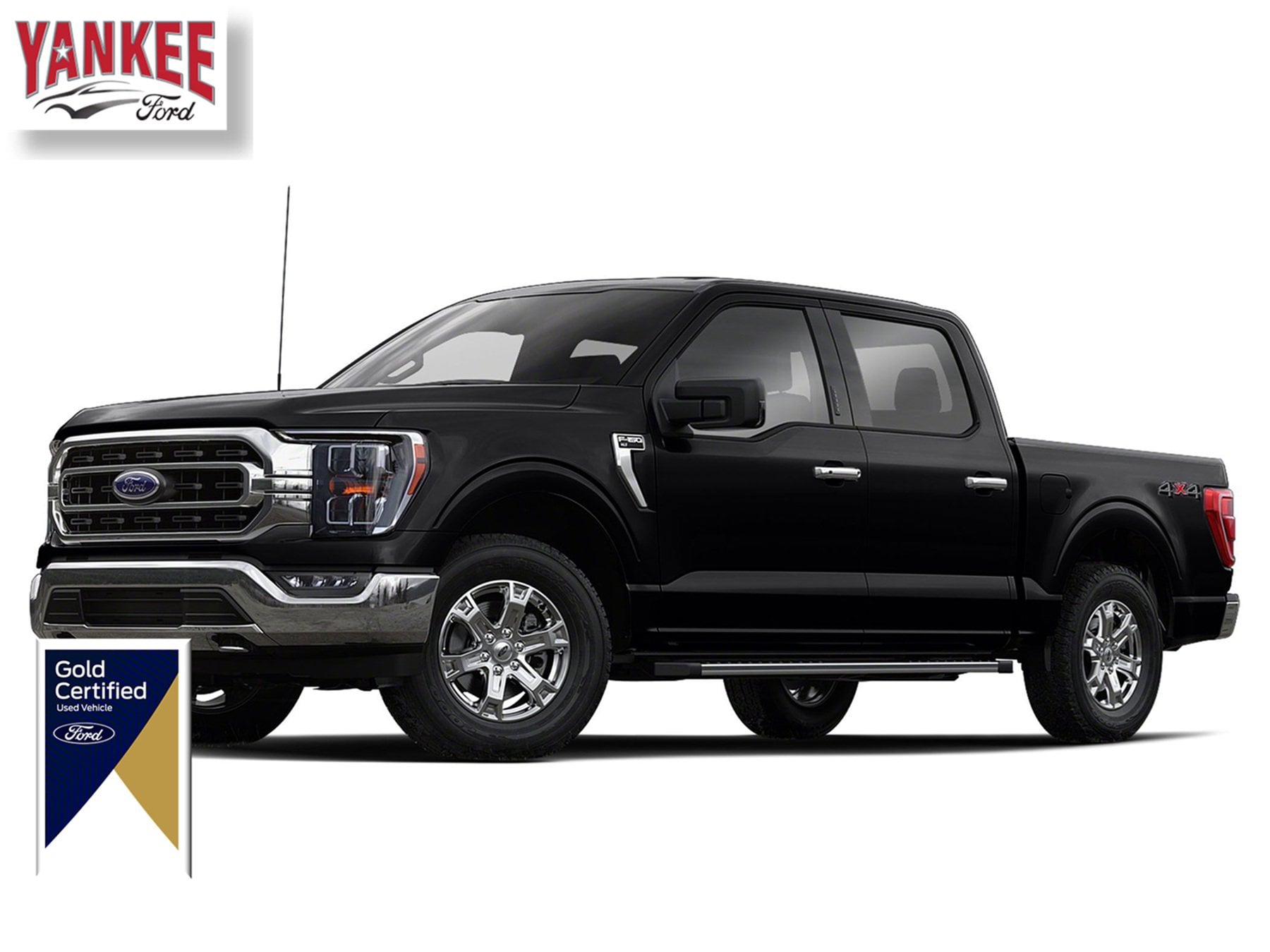 2021 Ford F-150 XLT's photo