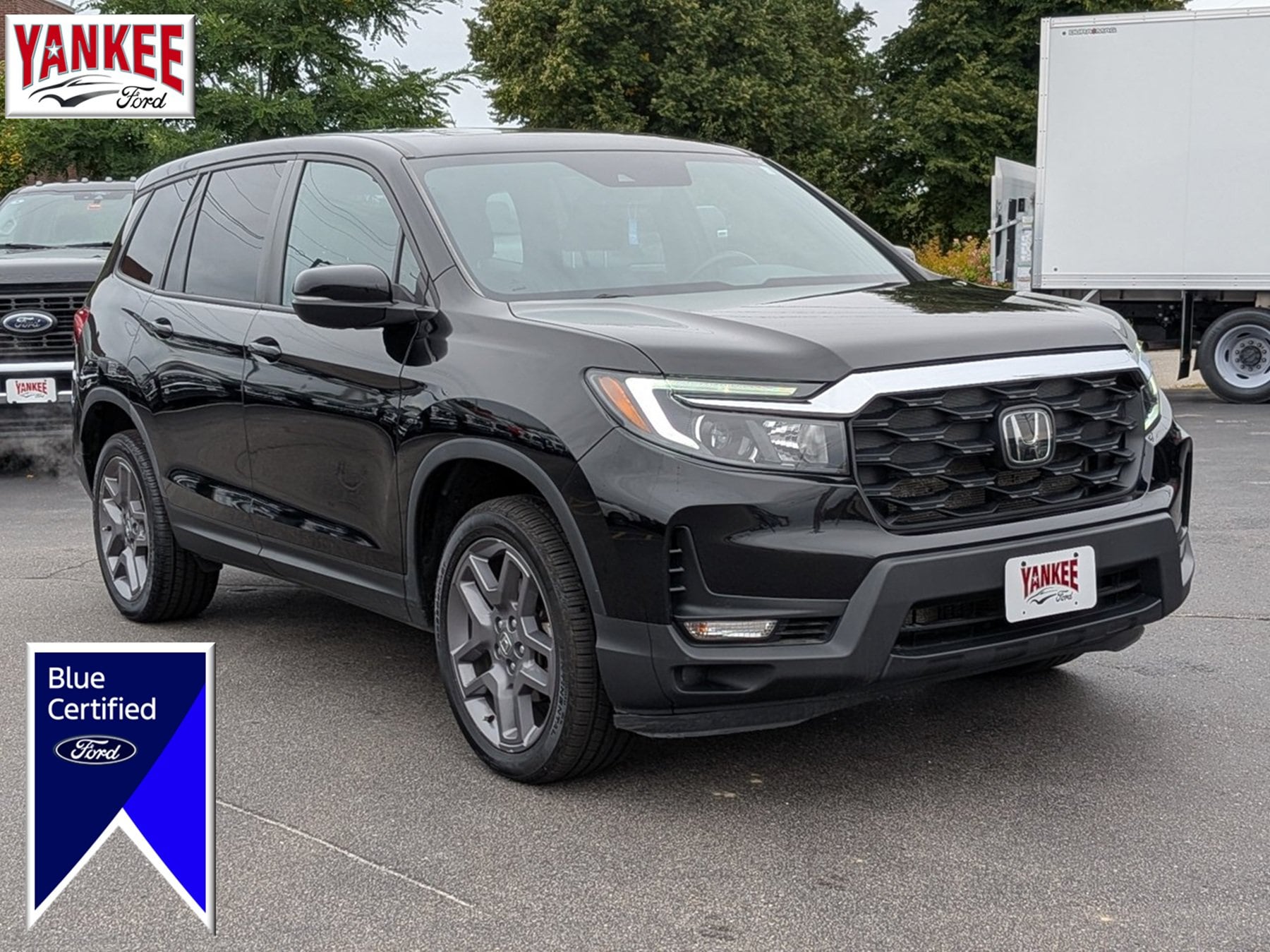 2023 Honda Passport