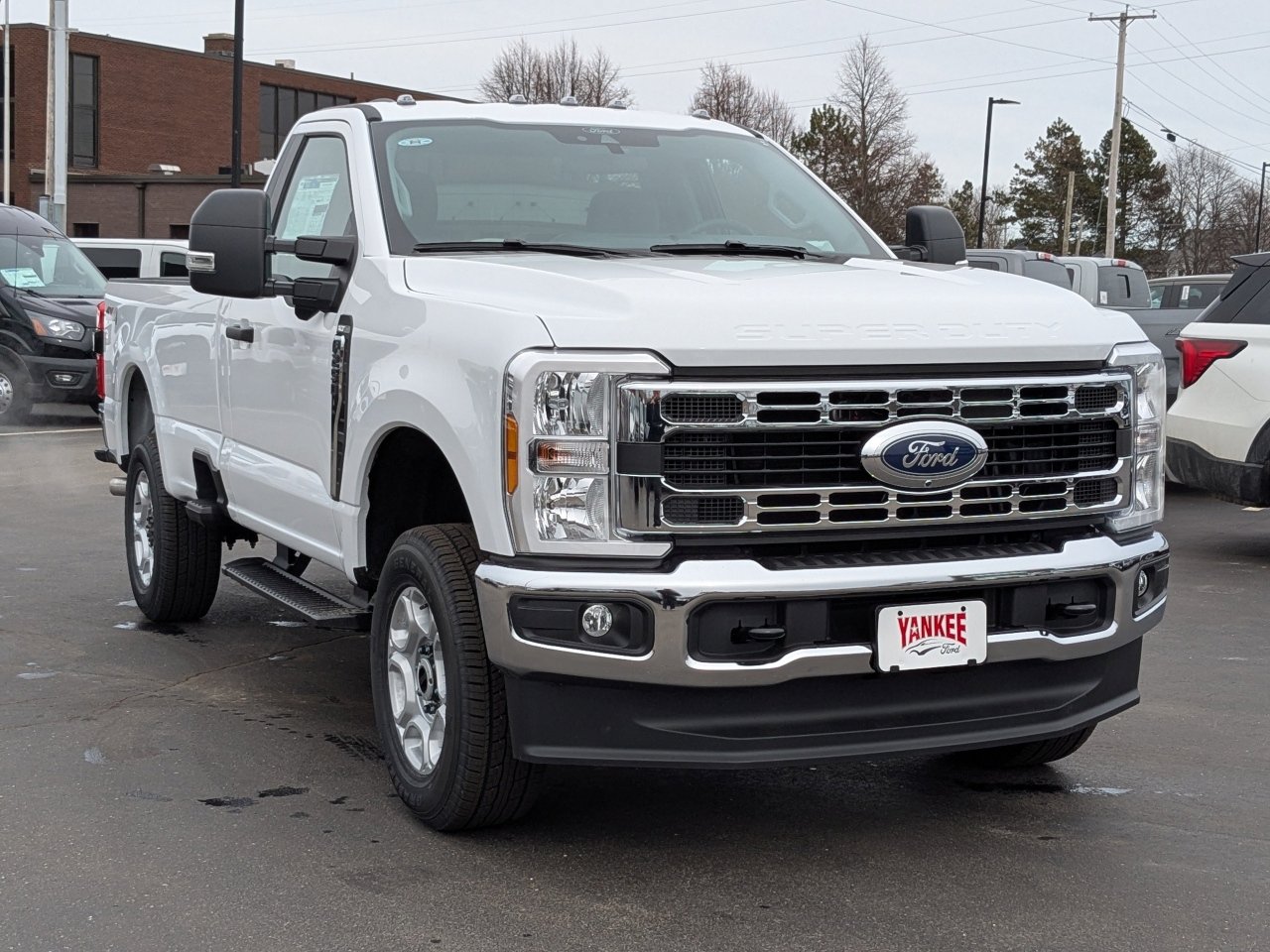 2026 Ford F-250 Super Duty XLT