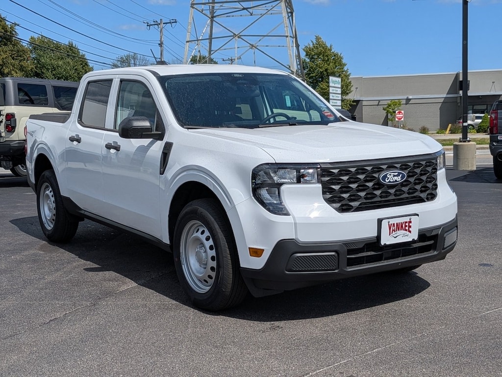 New 2026 Ford Maverick XL TRUCK