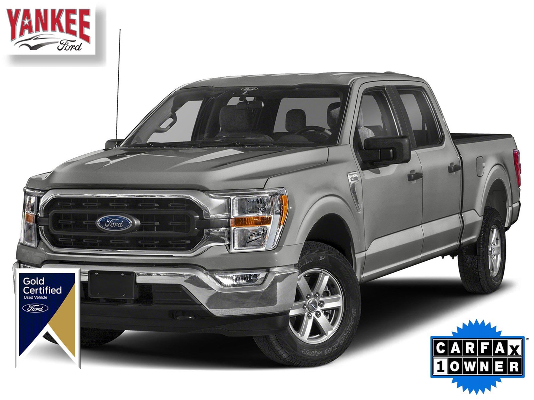 2023 Ford F-150 XLT 4x4 SuperCrew 5-1/2 Box's photo