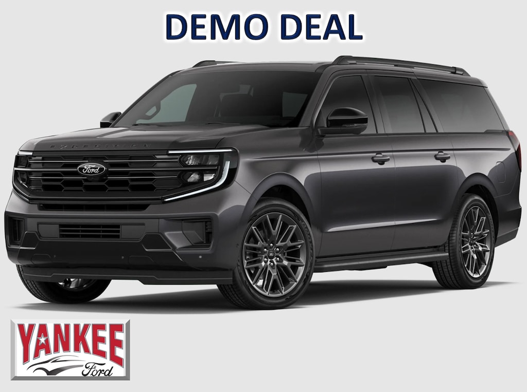 New 2026 Ford Expedition Max Platinum SUV