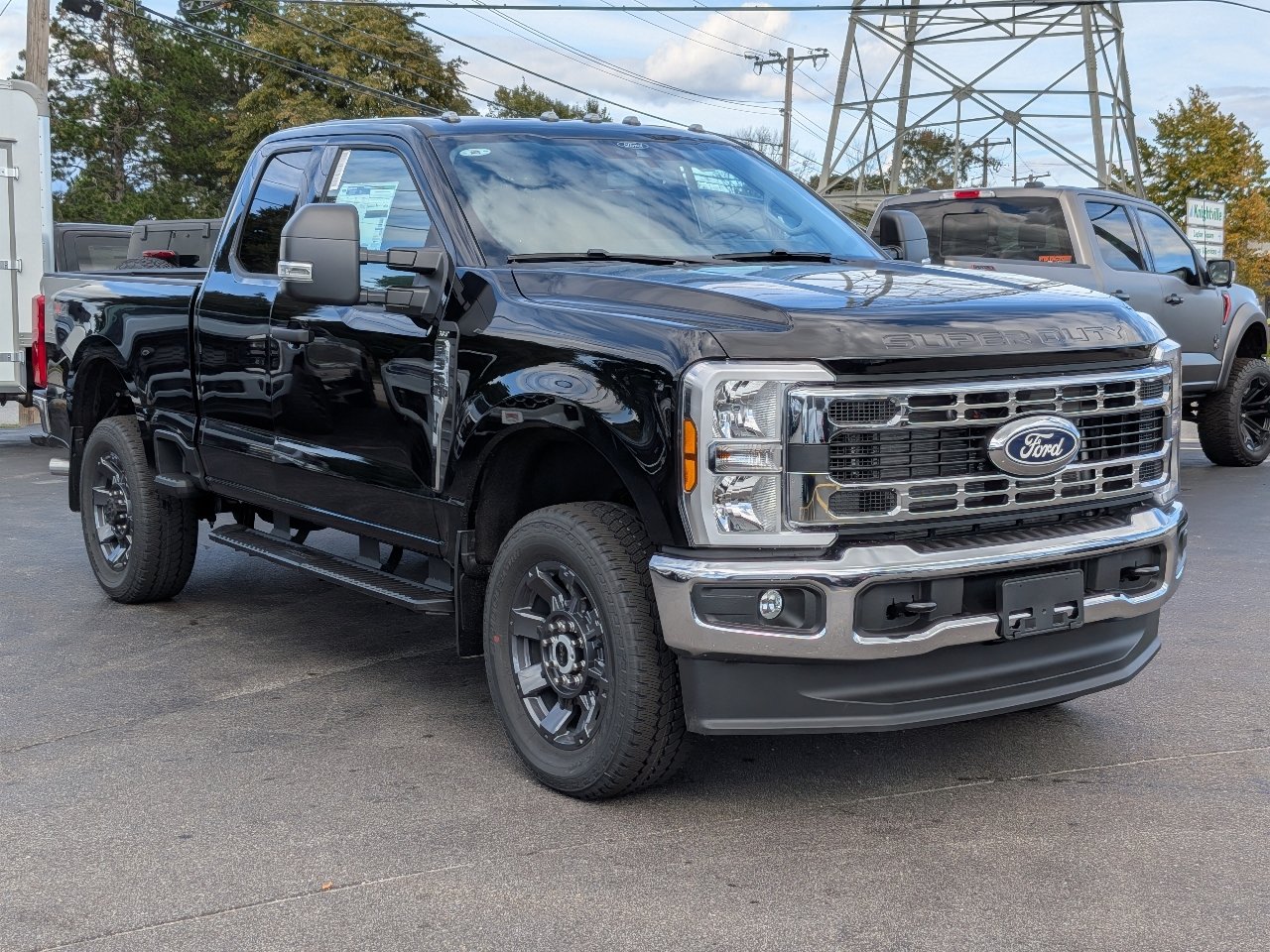 2027 Ford F-350 Super Duty