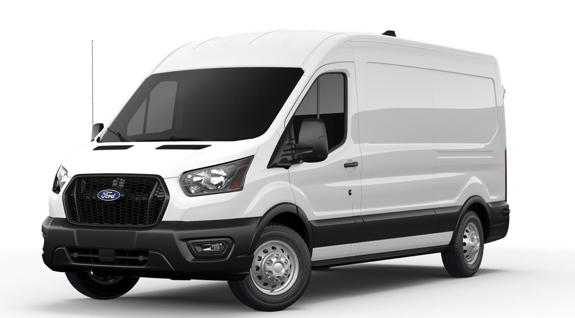 2026 Ford Transit Van Base's photo
