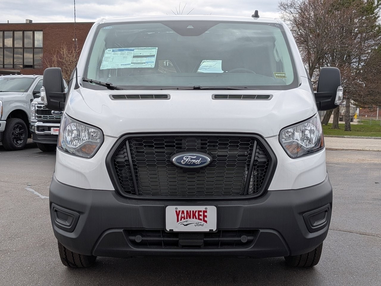 2025 Ford Transit Van Base - Photo 9