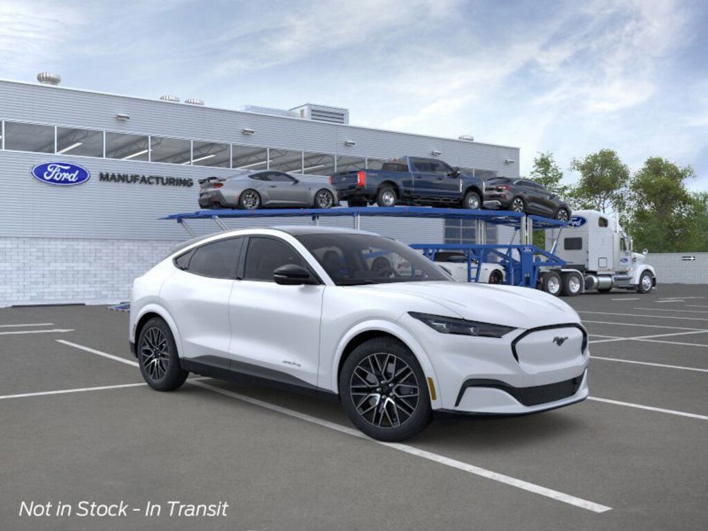 New 2026 Ford Mustang Mach-E Premium CROSSOVERS