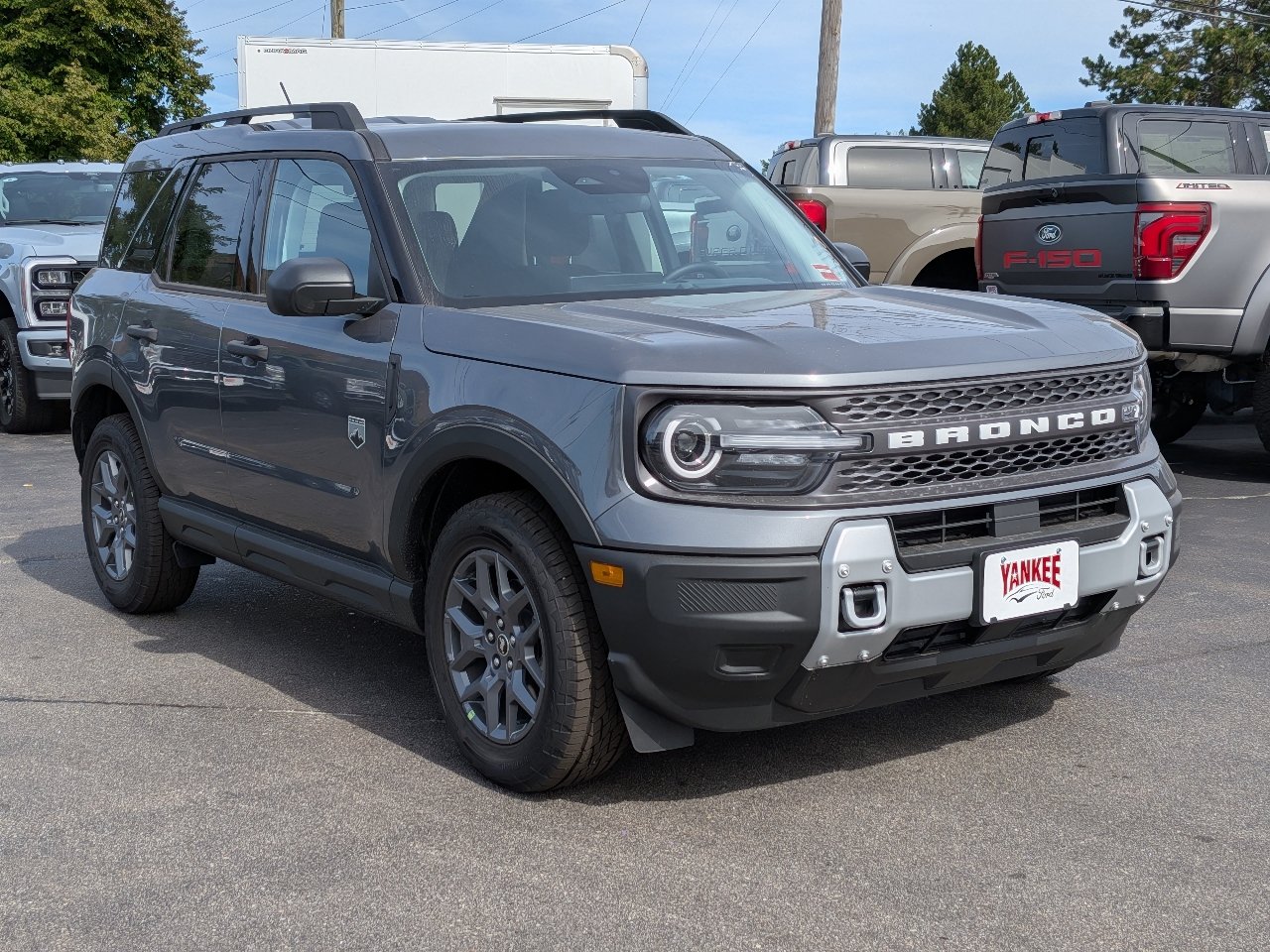 2026 Ford Bronco Sport