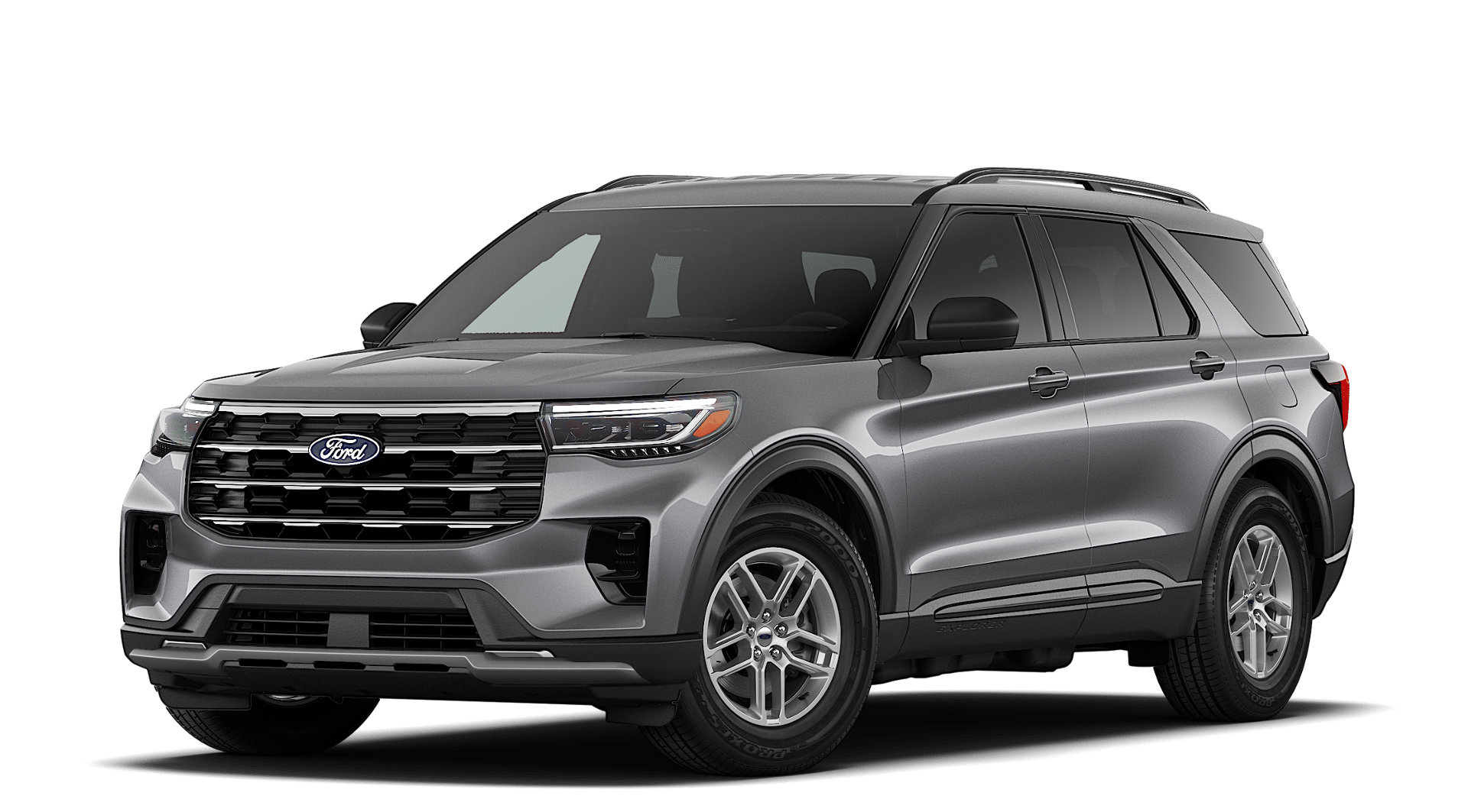 2027 Ford Explorer