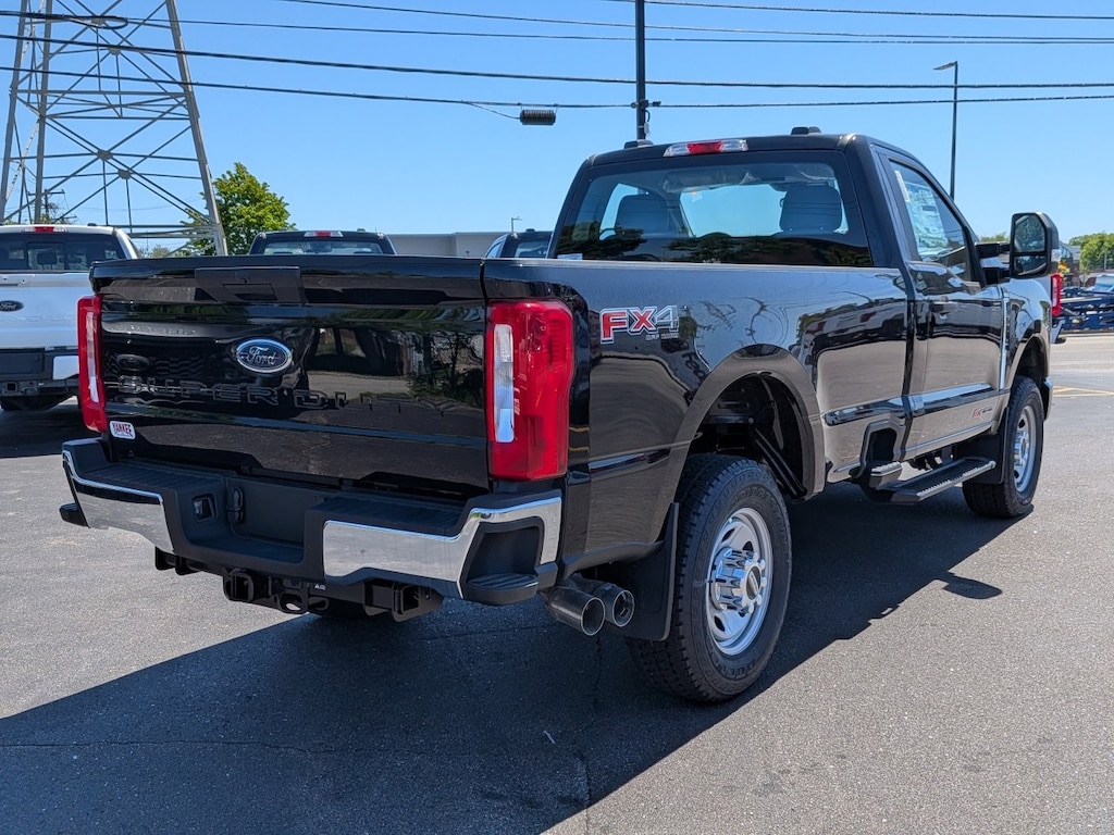 New 2026 Ford Super Duty F-350 SRW XL TRUCK
