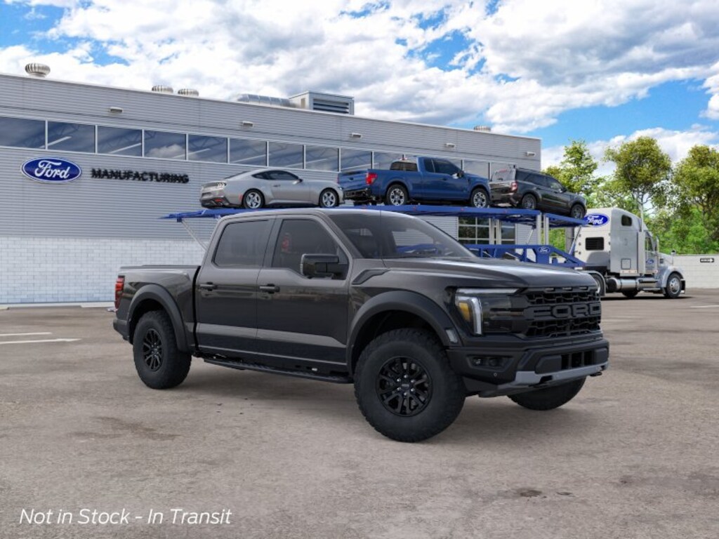 New 2026 Ford F-150 Raptor TRUCK