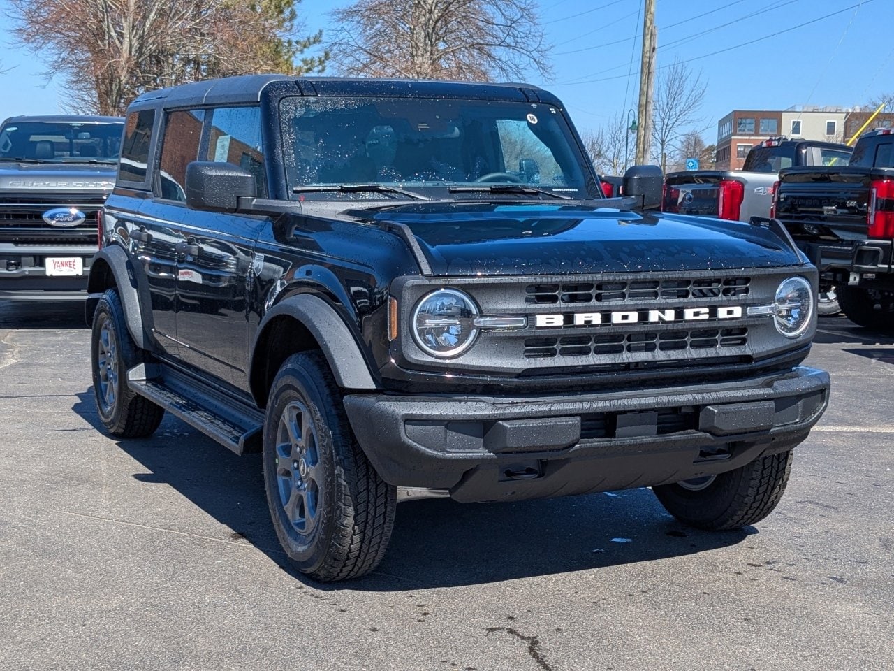 2026 Ford Bronco Big Bend 4x4's photo
